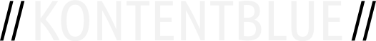 kontentblue logo